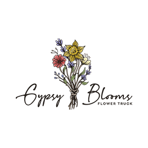 Grande Prairie Home and Garden Show Sponsor Gypsy Blooms Flower Truck